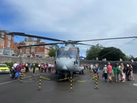 BRNC's 120th anniversary draws thousands