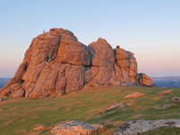Devon’s population gets larger – but younger