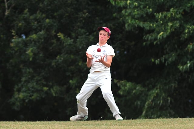 Kingsbridge play out a relatively rare result