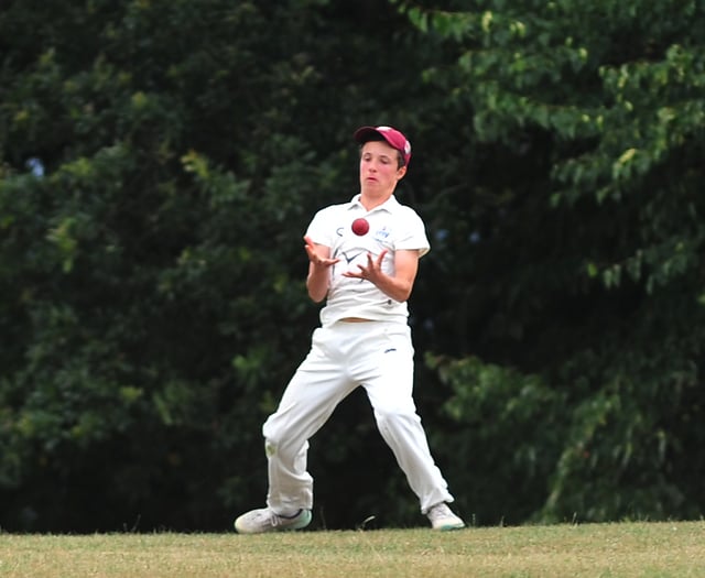 Kingsbridge play out a relatively rare result