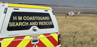 HM Coastguard's 24-hour rescue coordination in South Hams