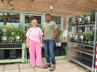 Tastes of the Caribbean grown in the South Hams