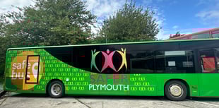 Plymouth Safe Bus Moves Temporarily