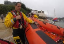 RNLI Salcombe lifeboat aids two inshore rescues