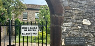 Village urges Priory funds stay local