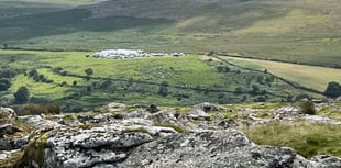 Filming for Jane Austen on Dartmoor