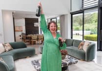 Mum wins £4M home in Omaze draw