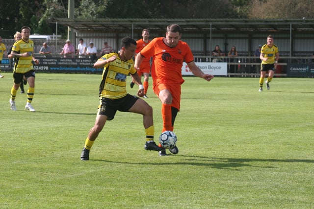 FA Vase fixtures await Devon sides tomorrow