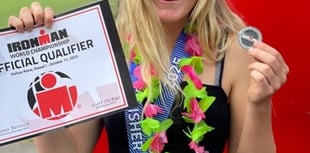 Devon athlete seeks Ironman sponsors