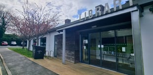 Santander local launches at Plympton Library every Wednesday