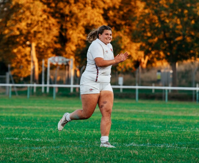 Ivybridge teen enjoys England Students stint