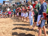 Hope Cove Weekend returns with fireworks