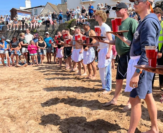 Hope Cove Weekend returns with fireworks