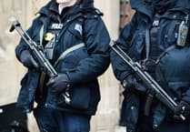 Devon and Cornwall Police conducted more firearms operations last year