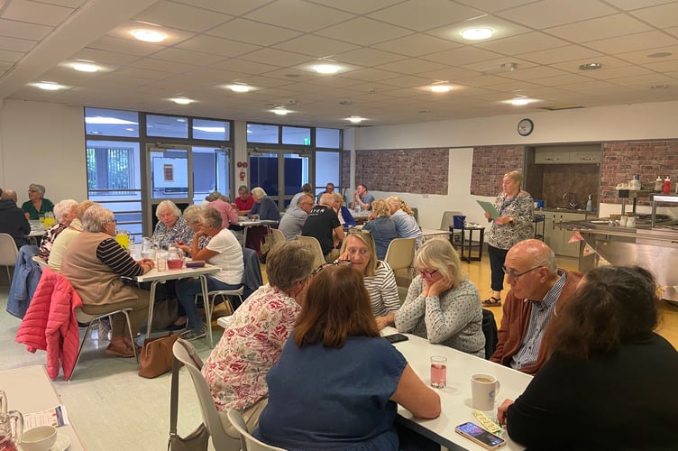 Quiz night