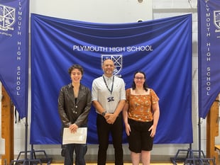 Plymouth High celebrates A-Level success