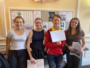 Totnes Students Shine at Kennicott