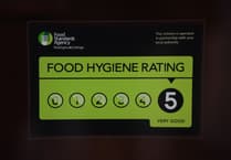 South Hams takeaway handed new food hygiene rating