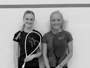 Back-and-forth battle for squash title