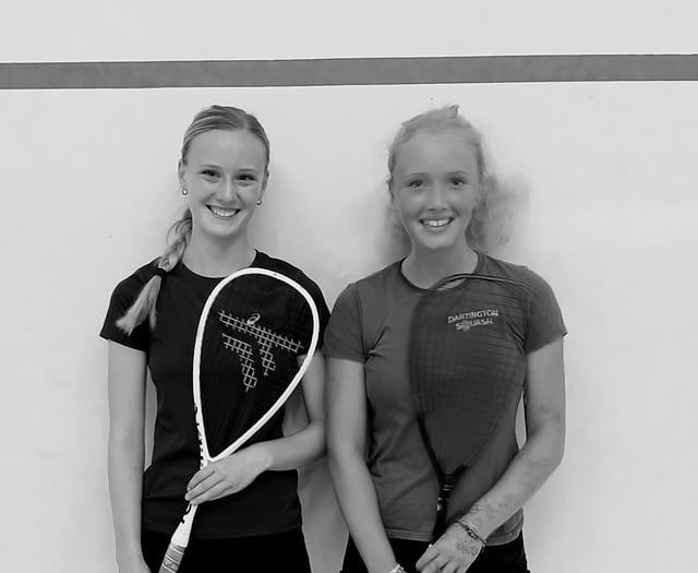 Back-and-forth battle for squash title