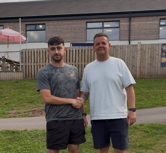 Kieran Parkin signs for Stoke