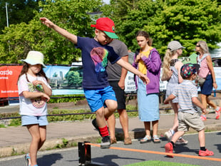 Dartmouth Regatta's Family Fun Weekend returns