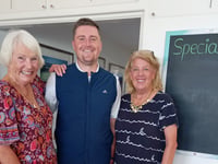A special scramble competition for Bigbury golfers