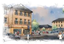 Sherford's local centre to enhance town