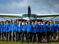 Devon Skydive Centre Reopens