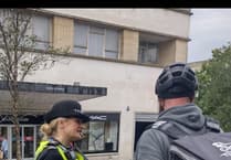 Illegal e-bikes seized by Plymouth police