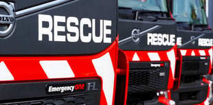 Totnes fire destroys coaches