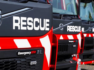 Totnes fire destroys coaches