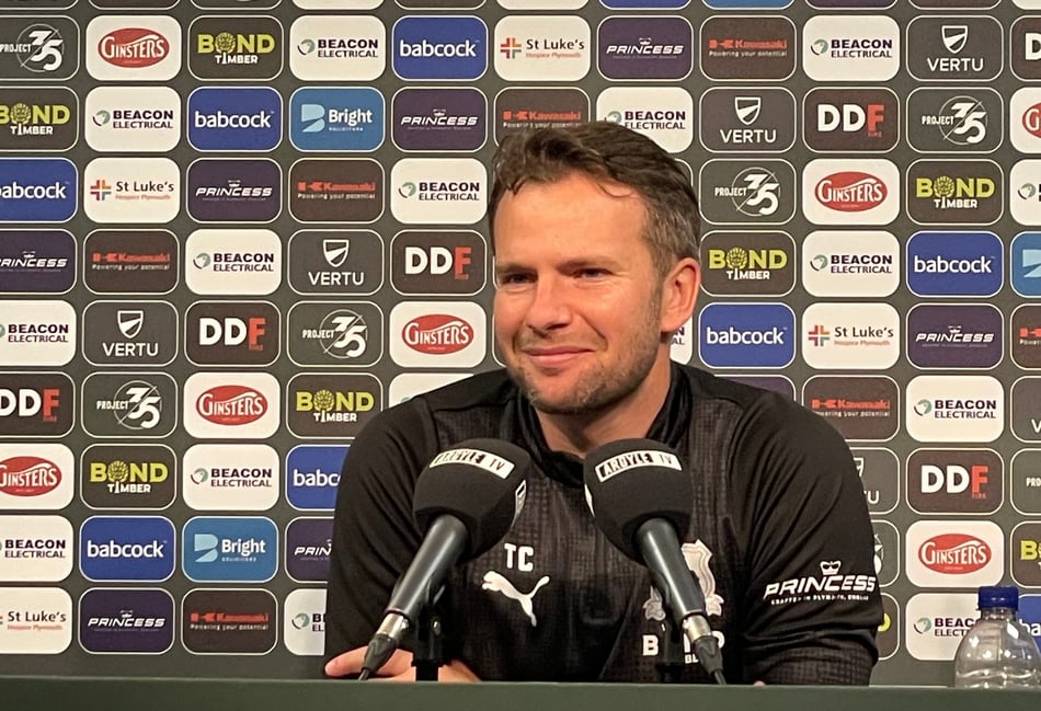 Seasiders hit the rocks against dominant Argyle