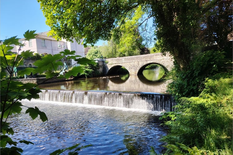 a day out in Tavistock