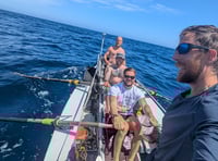 Millions of views and £100k for charity: Local Marine talks mega row