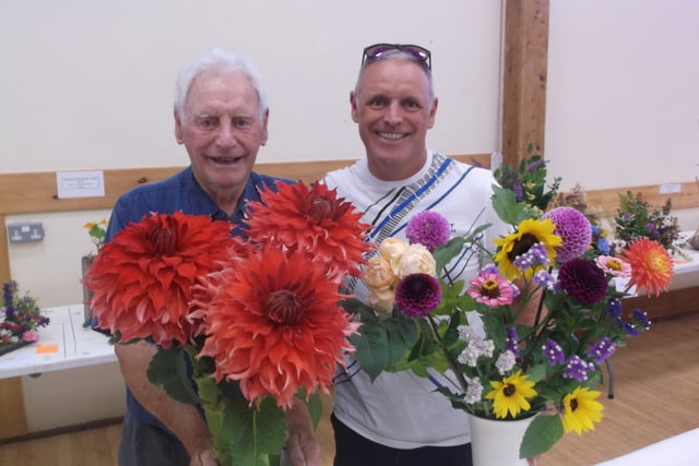 West Alvington's 77th Show triumph