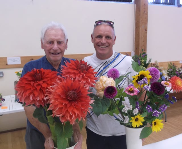 West Alvington's 77th Show triumph