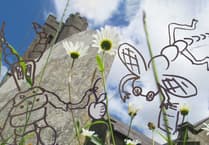 Experience Lucinda Guy's 'The Fairy Temple' in London