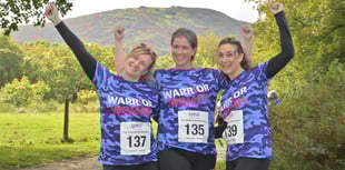 Join the Warrior Women Walk in Dartmoor this October