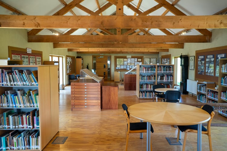 Devon Rural Archives