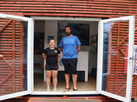 Devon paddler gets business boost