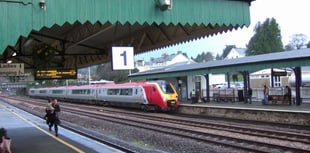 Train delays cost South West businesses £235 million annually
