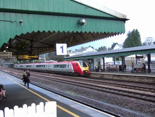 Train delays cost South West businesses £235 million annually