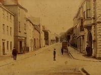 Old photographs from Kingsbridge Cookworthy Museum