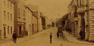Old photographs from Kingsbridge Cookworthy Museum