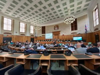 Devon Council strategy faces backlash