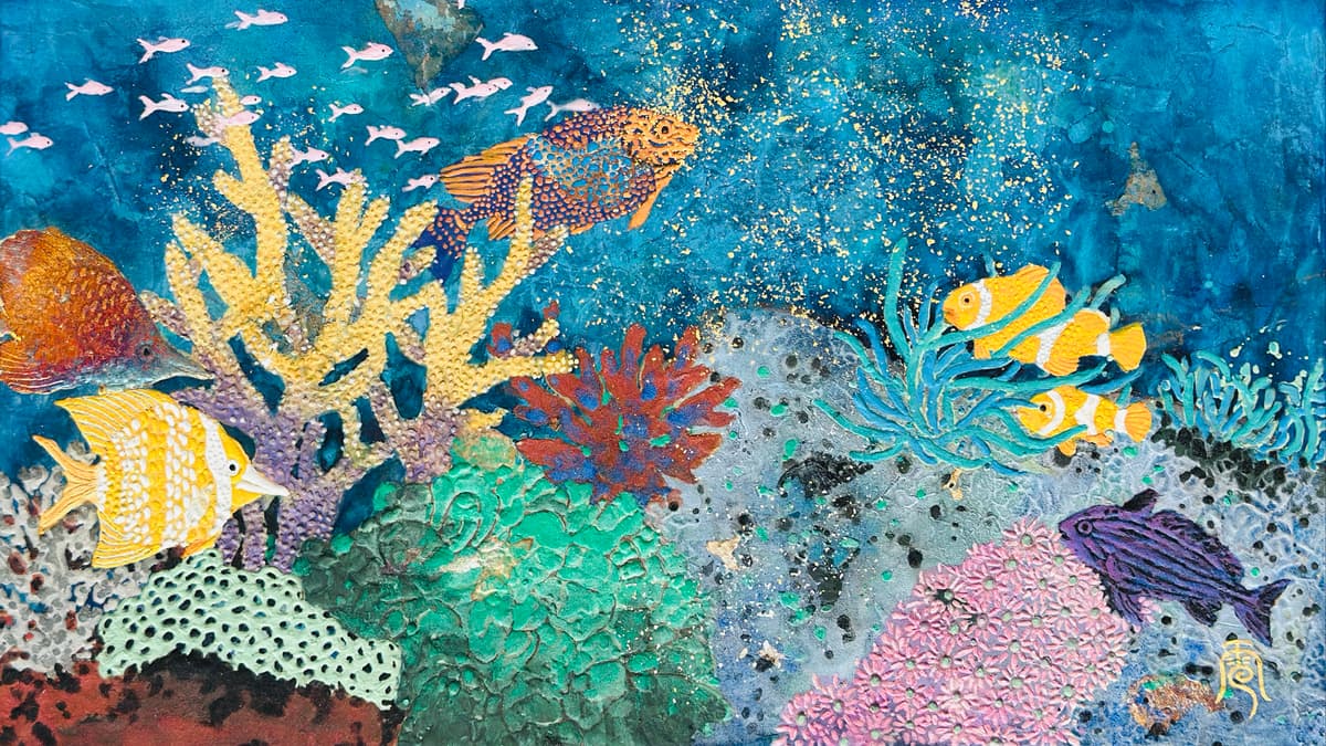 Discover The Sacred Earth Exhibition at Brownston Gallery
