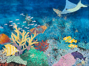 Explore nature's beauty: The Sacred Earth Exhibition opens 