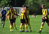 Beesands Rovers make winning start in new SDFL division