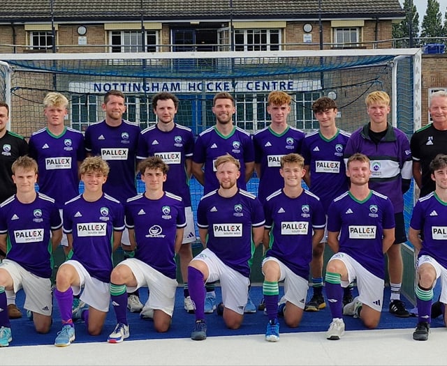 Ashmoor pick up where they left off